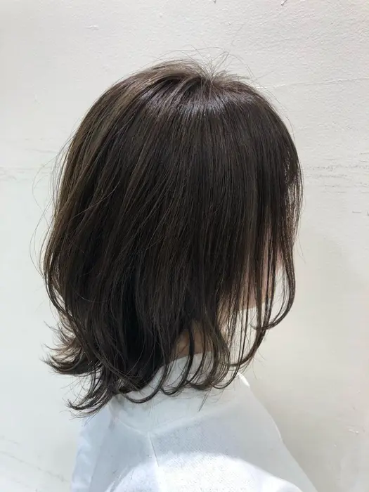 セミウルフ レイフィールド関店所属 原田 龍のヘアカタログ ミニモ