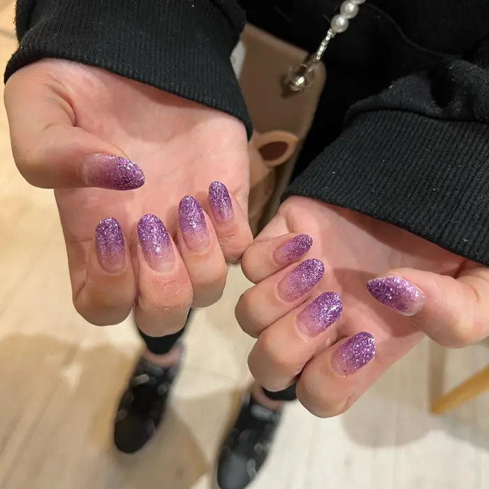 Nail Salon Ibelu京橋店 旧店名 Gossip Nail京橋店 所属 マゴメ マリアのネイル デザイン ミニモ