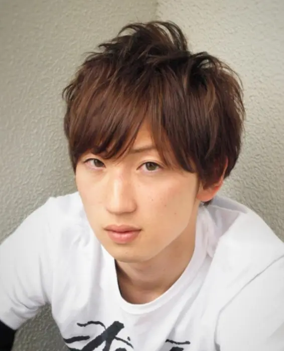 10レベルのブラウンに仕上げてます ブリーチは使ってないので 髪の毛のダメージは抑えられてます Shift 渡辺通店所属 タカクラ カズキのヘア カタログ ミニモ