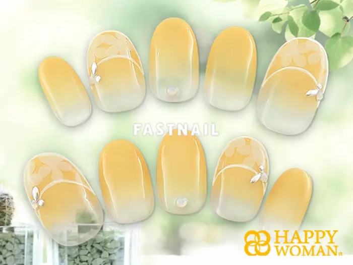 Fastnailファストネイル 高田馬場所属 Fastnail 高田馬場店のネイルデザイン ミニモ