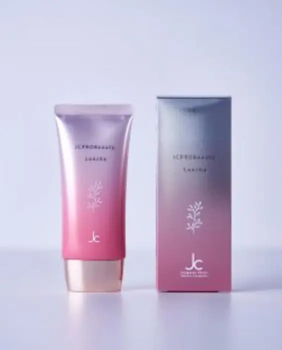 小顔リンパドレナージュで使用するマッサージクリームはこちら Jc Program ルーシェ Li A By Neolive所属 沢田 明子のヘアカタログ ミニモ