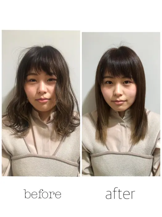 ヘッドスパ トリートメント 極上トリートメント スパ ヘアケア 頭皮ケア 乾燥対策 極上スパ Jeno所属 ミニボブ パーマ ショート 小松磨穂のヘアカタログ ミニモ