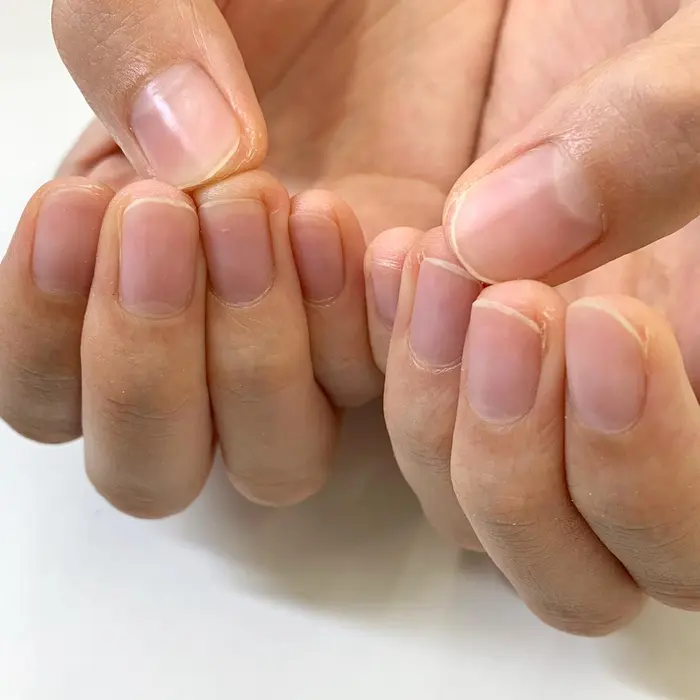 ハンドオフのみ Minami Nail所属 Shun のネイルデザイン ミニモ