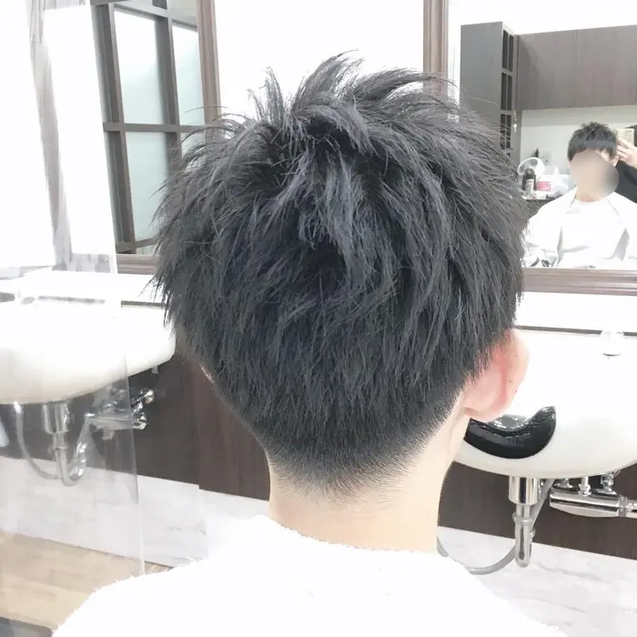 校則も対応 爽やかマッシュスタイル Nexus イオン 新浦安店所属 新浦安 マッシュ特化 山澤正稔のヘア カタログ ミニモ