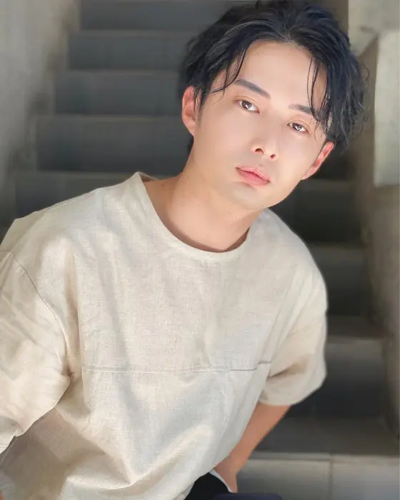 アンニュイミディアムパーマヘア Garden Aoyama所属 小保方 晶子のヘアカタログ ミニモ