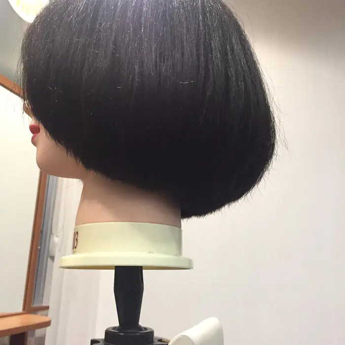 人気のマッシュです リミットヘアー上野所属 とびらき ゆうまのヘアカタログ ミニモ
