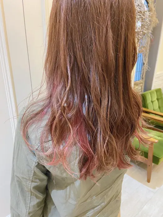 Neolive Mimo 北千住 東口店所属 小菅 みなみのマツエクデザイン ミニモ