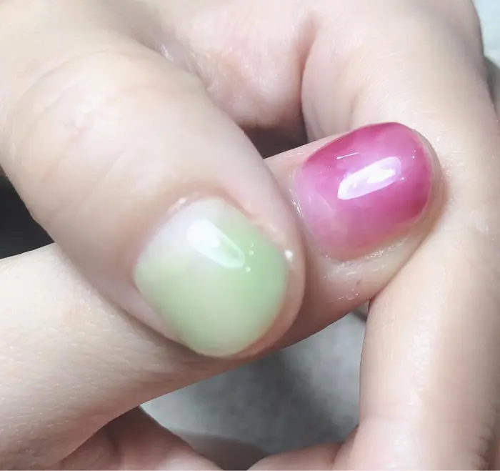 E S Sense所属 Felice 飯田 智子のネイルデザイン ミニモ