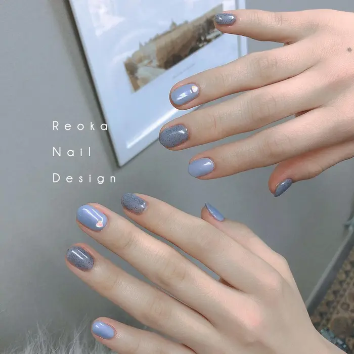 Reo Nail Salon所属 Reo Nail 西船橋店のネイルデザイン ミニモ