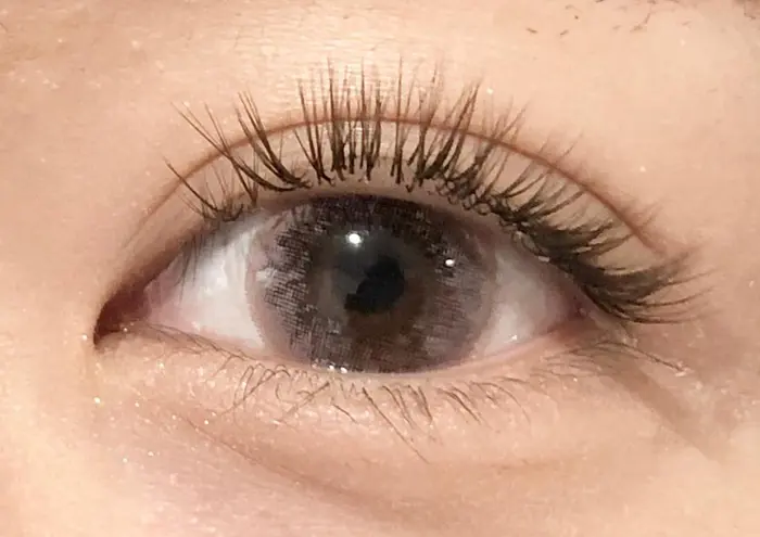 Clair クレール 所属 星野 麻美のマツエクデザイン ミニモ