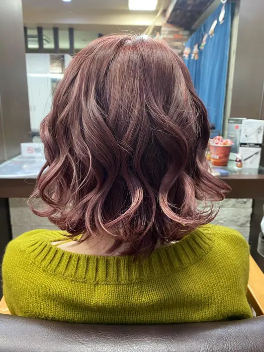 カルフールロハス所属 朝倉 丈博のヘアカタログ ミニモ