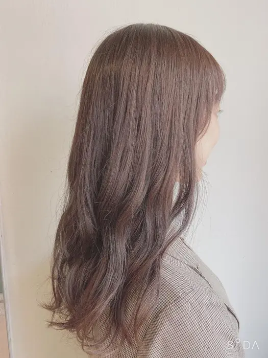 ショコラブラウン Li A By Neolive所属 加藤 七海のヘアカタログ ミニモ