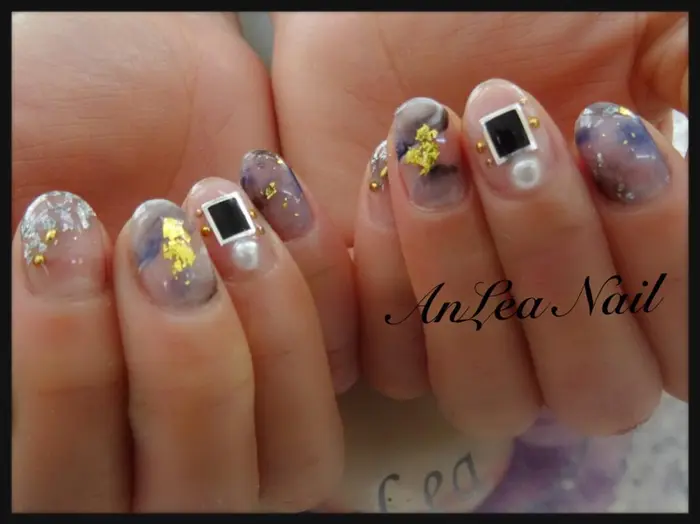 本厚木ネイルサロン 海老名ネイルサロン Anlea アンレア ネイルデザイン ジェルネイ ネイルサロンanlea アンレア 所属 本厚木店 ネイルサロンアンレアのネイルデザイン ミニモ