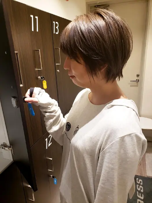 人気爆発丸みショート プログレス仙台駅東口店所属 佐藤 剛のヘアカタログ ミニモ