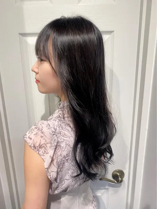 ハイライトを細かくほそく入れる事で 清楚な雰囲気にも立体感が出てとても可愛いです ハイライトモデル Et Douce所属 桝中 みらいのヘアカタログ ミニモ ハイライトを細かくほそく入れる事で 清楚な雰囲気にも立体感が出てとても可愛いです ハイライトモデル Et Douce所属 桝中 みらいのヘアカタログ ミニモ