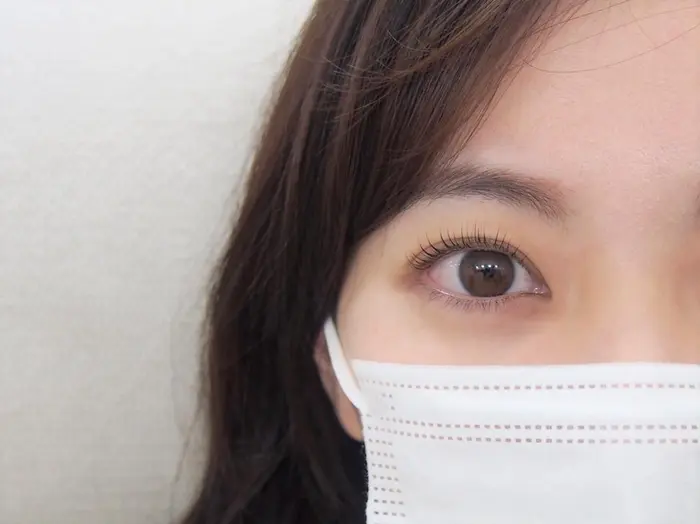 メニュー まつ毛パーマ Nuit 中目黒所属 齋藤 楓のマツエクデザイン ミニモ