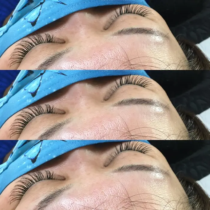 いつもありがとうございます まつ毛バサバサになりました みっちーサロン所属 みっちーサロン 道下のマツエクデザイン ミニモ