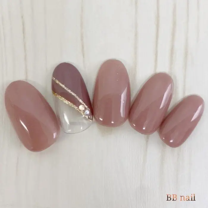 ネイル所沢店所属 ネイルサロン 所沢店のネイルデザイン ミニモ