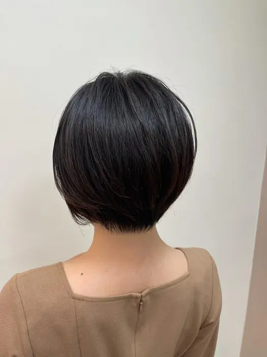 テルミー北千里店所属 井上 拳臣のヘアカタログ ミニモ