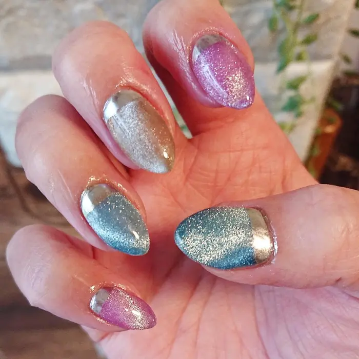 ｒｉｃｃｏ 東松山所属 松本 祐佳のネイルデザイン ミニモ