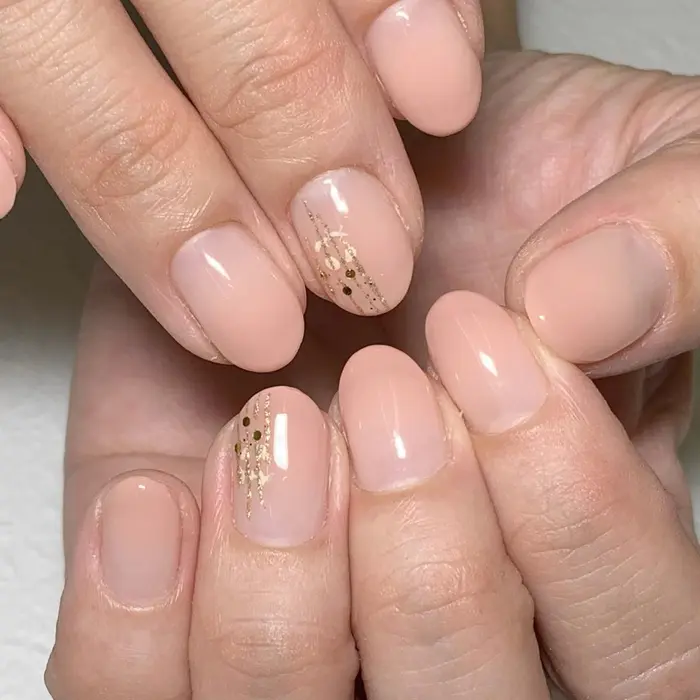 隠れジャック¥7000｜Carrefour LOCO nail 草加西口店所属・浅野 初美のネイルデザイン(20220922210154)｜ミニモ