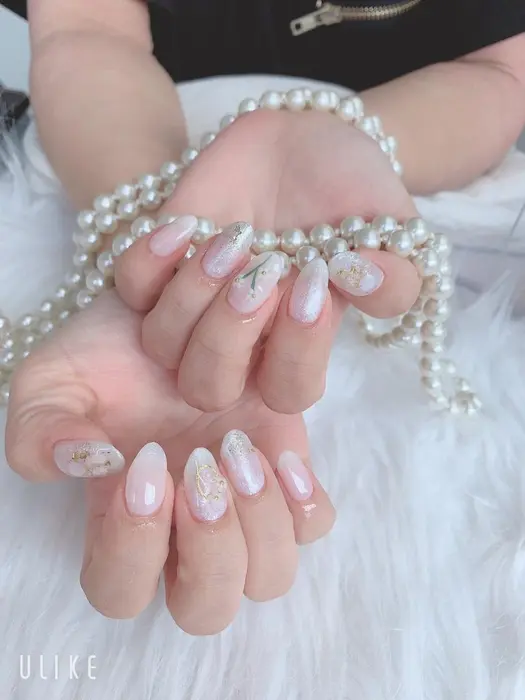 ネイルガールズ所属 ネイル ガールズのネイルデザイン ミニモ