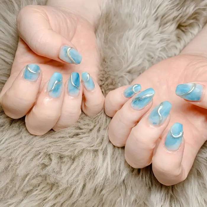 韓国ネイル 海外ネイル オフィスネイル パラジェル フィルイン ワンホンネイル ニュア Lakinail所属 Laki Nailのネイル デザイン ミニモ 韓国ネイル 海外ネイル オフィスネイル パラジェル フィルイン ワンホンネイル ニュア Lakinail所属 Laki Nailのネイル デザイン ミニモ