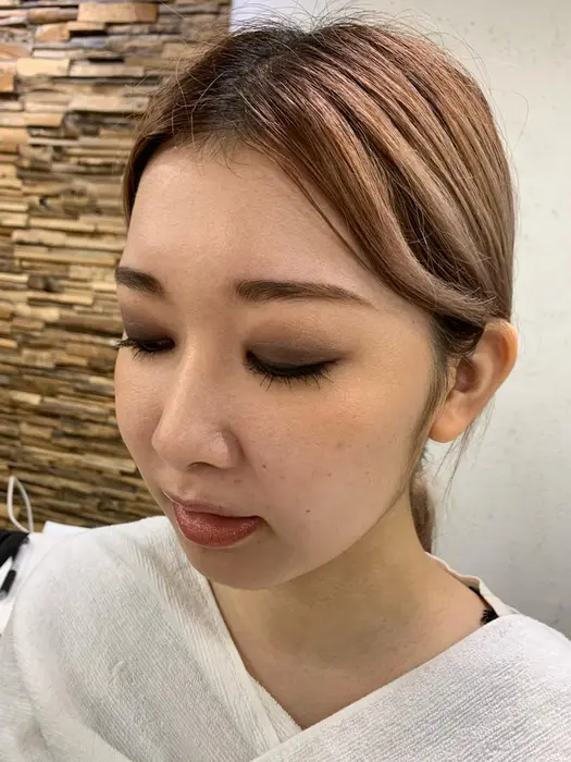 ヘアショーメイクが出来るようになります Prize Iris 池袋東口店所属 松本 聖未のヘアカタログ ミニモ