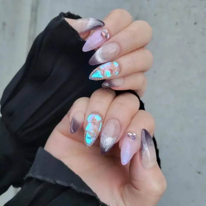 ネイルデザイン 溝の口ネイルサロン 溝の口ネイル Nail Salon Coco所属 Nail Salon Coco 溝の口駅 のネイル デザイン ミニモ