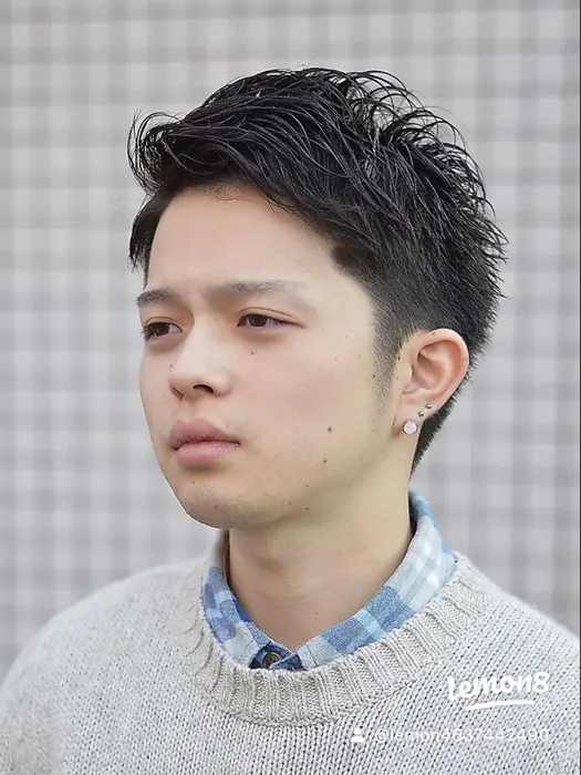 メンズ メンズカット メンズ刈り上げ 刈り上げ ツーブロック ツイスパ メンズパーマ 髪質改善 メ Matiz所属 メンズ指名no 1コーイチのヘアカタログ ミニモ