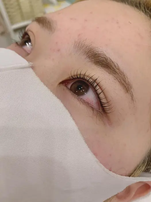 まつ毛パーマ Eyelash Verda所属 志水 愛美のマツエクデザイン ミニモ
