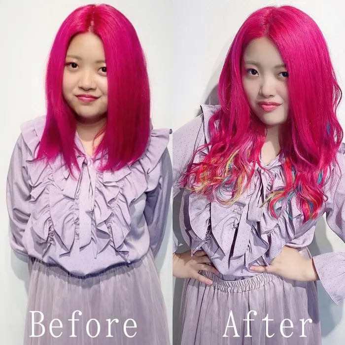 大人気なyoutuberのあぃりdxちゃんがエクステにチャレンジしてくれました Ar公式アプリ エクステ専門店あるじゃんすー宇都宮店所属 あるじゃんすー 宇都宮店のヘアカタログ ミニモ