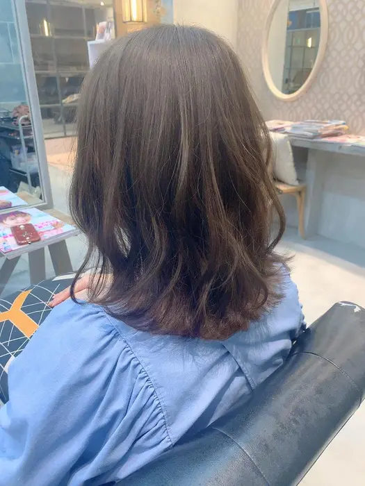 Aube Hair Ameri オーブヘアーアメリ 柏店所属 アンドウ のヘアカタログ ミニモ