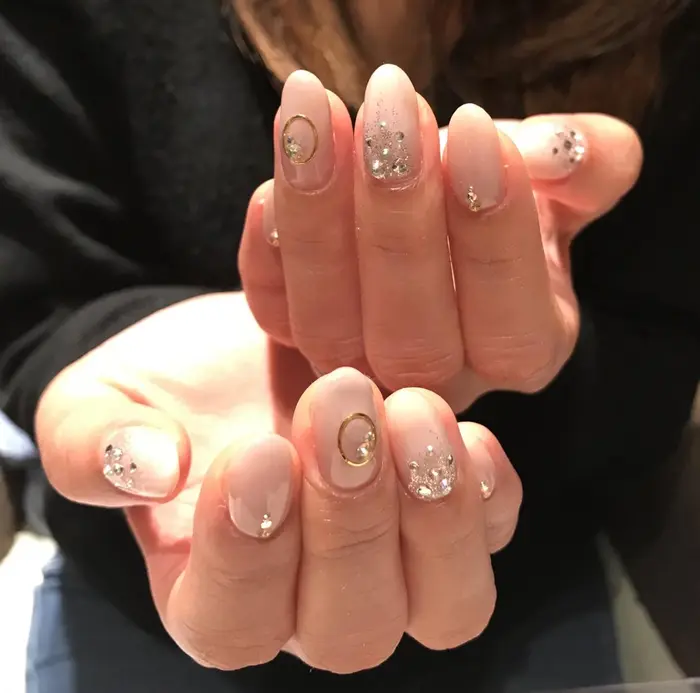 Minx Nail Ginza所属 Minx Nail ミンクスネイル銀座のネイルデザイン ミニモ