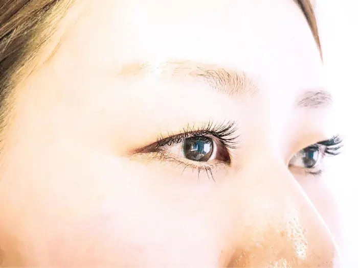 ナチュラルにjカールで まつげエクステで綺麗な可愛いお目元にしませんか Noheanc所属 まつげの専門店 Noheancのマツエク デザイン ミニモ