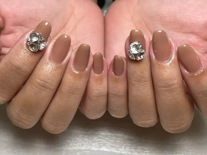 Beauty Salon Merry所属 Salon Merryのネイルデザイン ミニモ