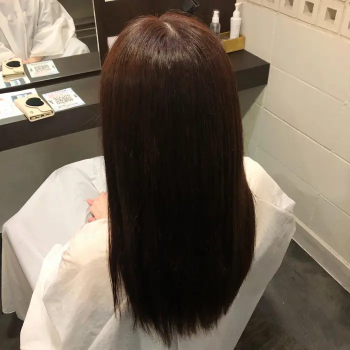 ピンクブラウン N カラーもさせていただいております Ex Fa Hair Resort所属 日隈 朱梨のヘアカタログ ミニモ ピンクブラウン N カラーもさせていただいております Ex Fa Hair Resort所属 日隈 朱梨のヘアカタログ ミニモ