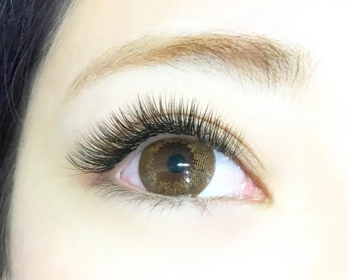 育毛まつげエクステ アイマジック Eye Majic アイマジック 池袋店所属 池袋eyemajic アイマジック のマツエクデザイン ミニモ