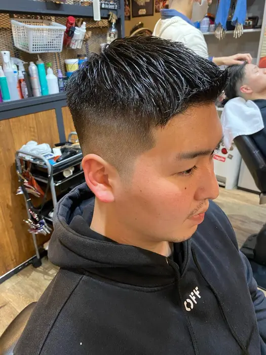 Barber Studio Raftel所属 松田 真弥のヘアカタログ ミニモ