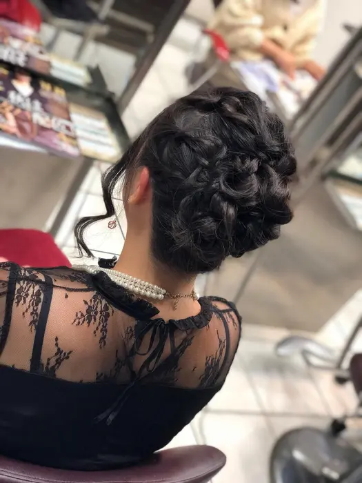 髪工房papa所属 Erika ショートボブのヘアカタログ ミニモ