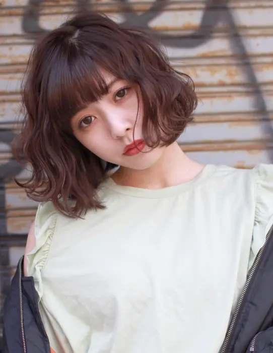 モテボブ Tink 関内店 所属 小向明日香 Tink 関内店 のヘアカタログ ミニモ