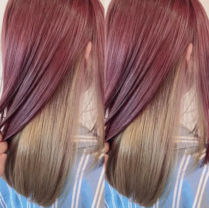 施術メニュー１０００円offチケット全員プレゼント 新規のご来店のお客様限定 このスタイルをお Hair Salon P A P E R所属 口コミ 1000件以上 公式 Paperのヘアカタログ ミニモ