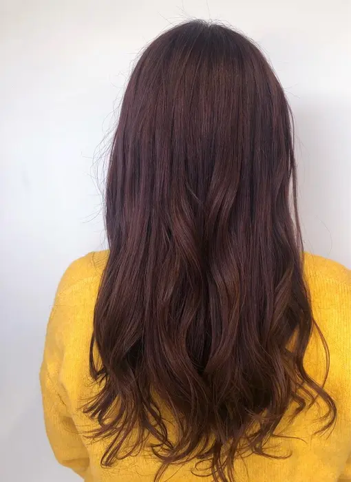 Elme エルメ 所属 松本 葵のヘアカタログ ミニモ