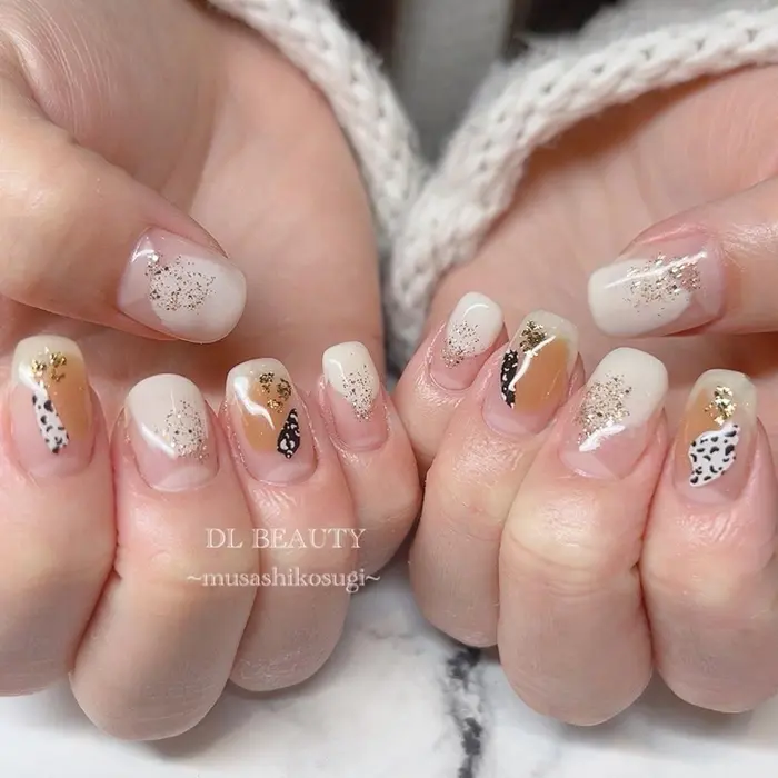 Dl Beauty 武蔵小杉所属 Momokoのネイルデザイン ミニモ