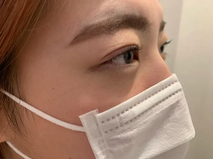 Diar Blue藤沢店所属 運天 胡乃のマツエクデザイン ミニモ