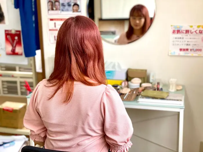 エステ後のメイクも似合うメイクややりたいメイク 綺麗に仕上げます Saintete所属 Salon Lobeauのエステ リラクカタログ ミニモ