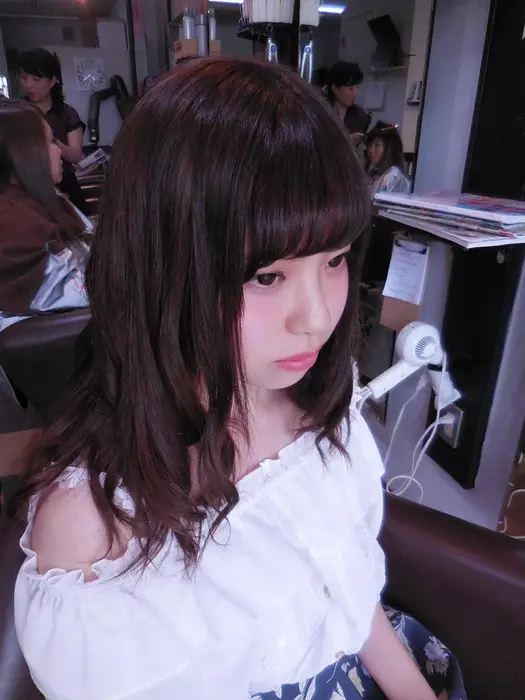 24 Twenty Four所属 24 Twenty Four鳳店のヘアカタログ ミニモ