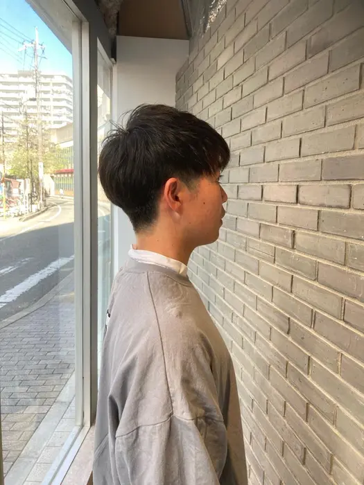 マッシュのオーダー多いです ショートマッシュでさっぱり Friseur川西店所属 佐々木 優人のヘアカタログ ミニモ マッシュのオーダー多いです ショートマッシュでさっぱり Friseur川西店所属 佐々木 優人のヘアカタログ ミニモ
