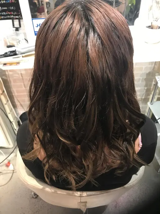 T Co 8qvpfr0qxi メニューはこちら 広島 8lamia8 ラ Hair Make 8lamia8所属 Hair Make Shakaのヘアカタログ ミニモ