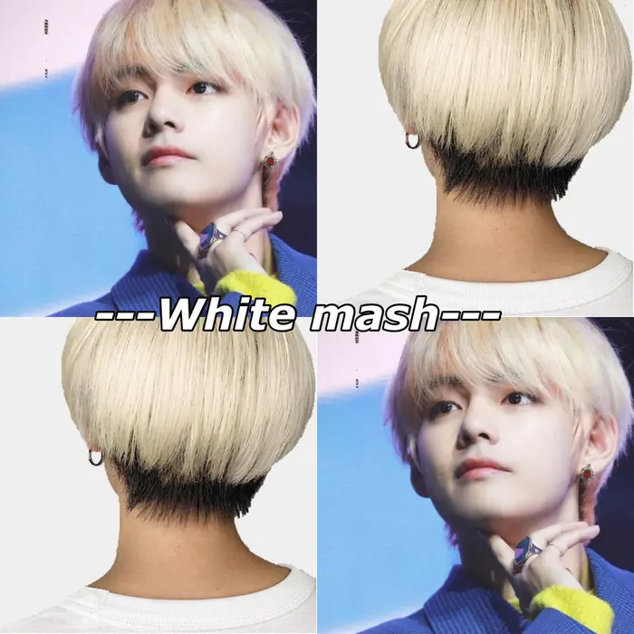 Blogjpmaesn1h 25 Bts テテ 髪型 マッシュ 5760